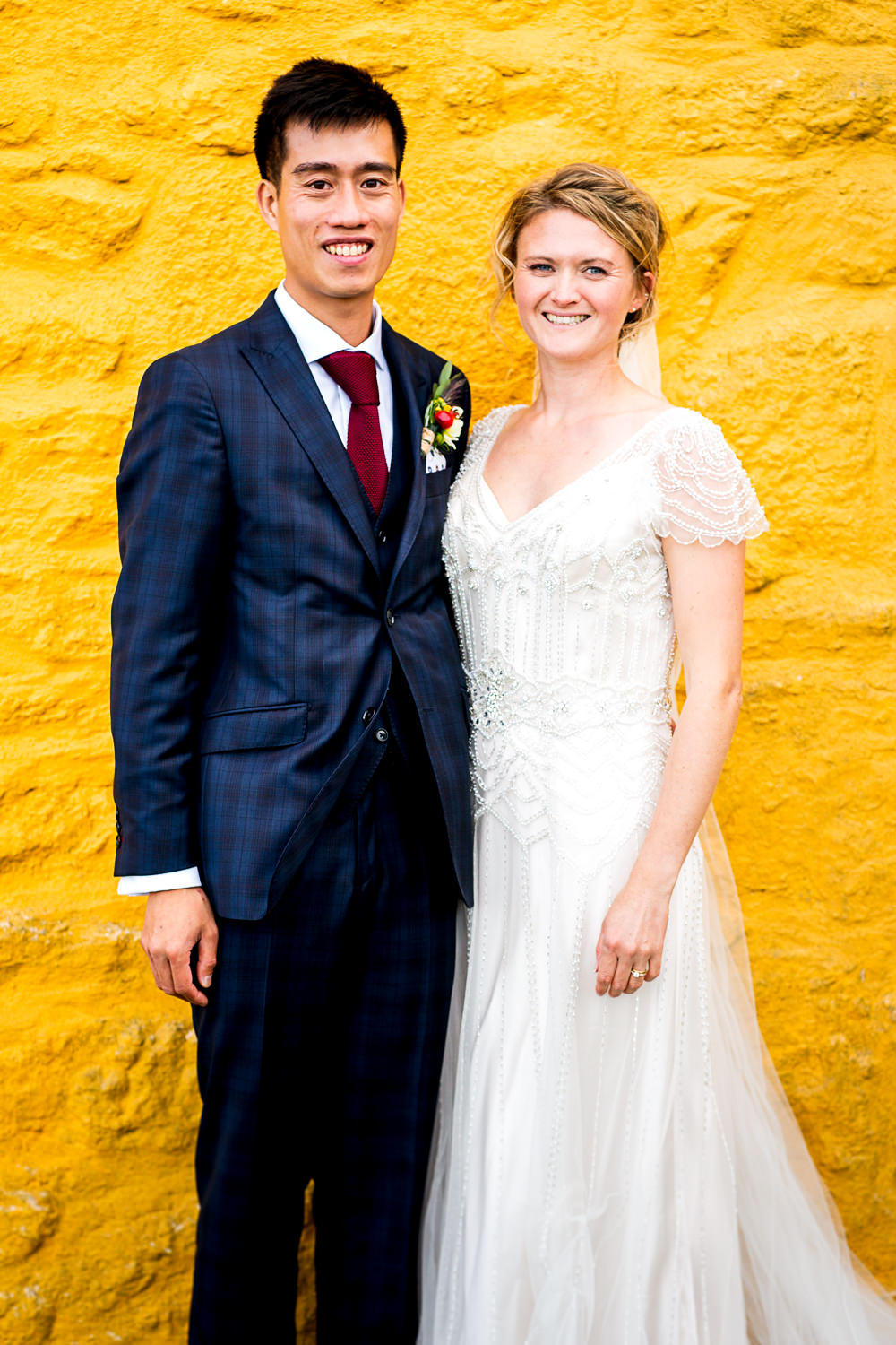 Wedding Cornwall Lee Maxwell