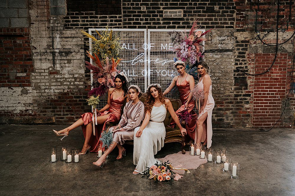 Wedding Decor Hire Elizabeth James Events