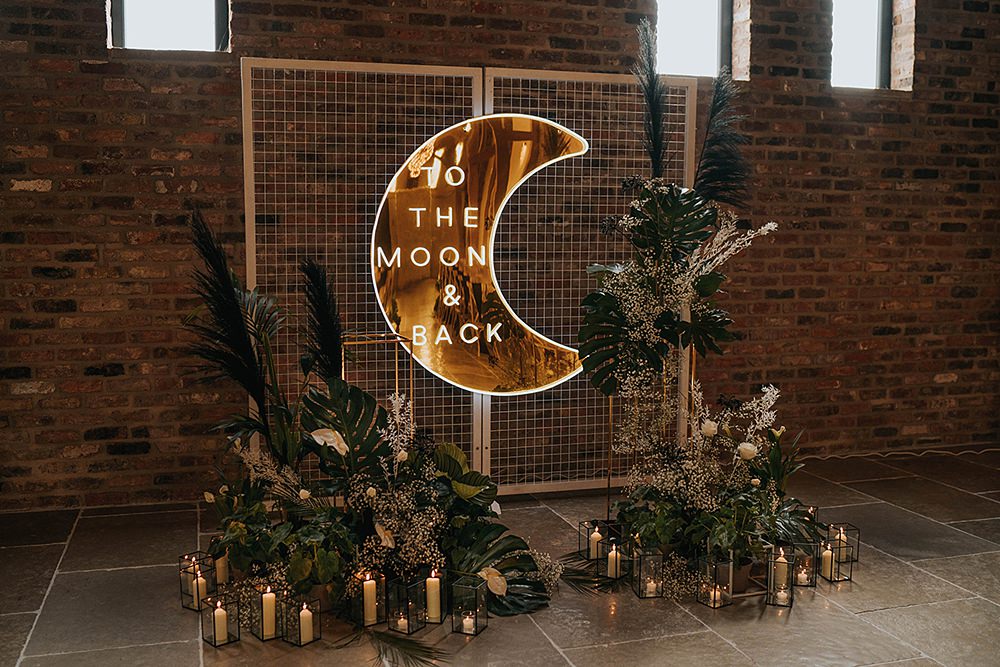 Wedding Decor Hire Elizabeth James Events