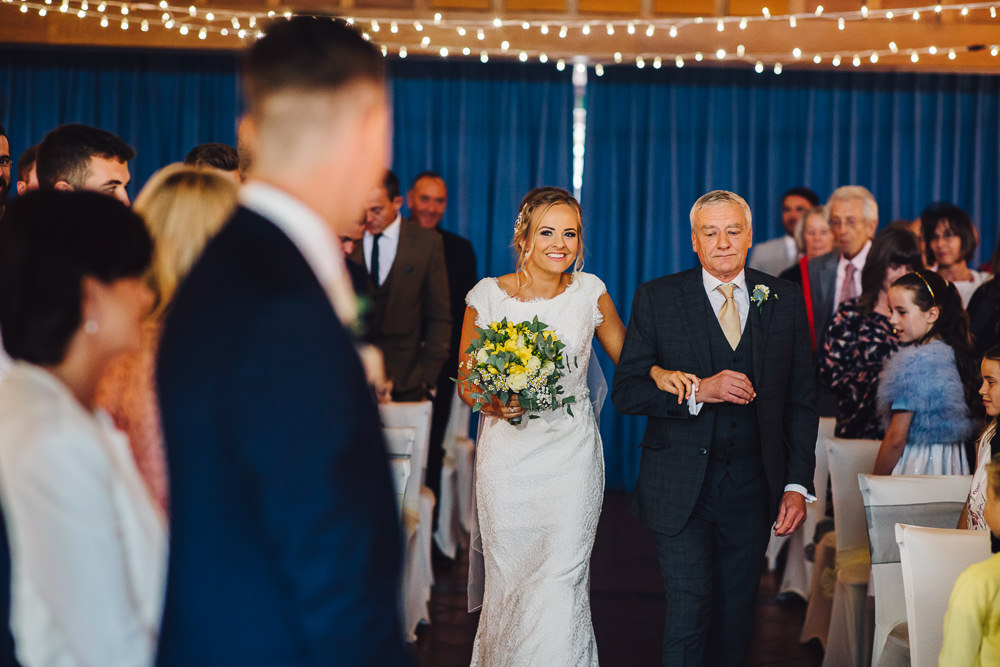 Wet Wedding JSCoates Wedding Photographer