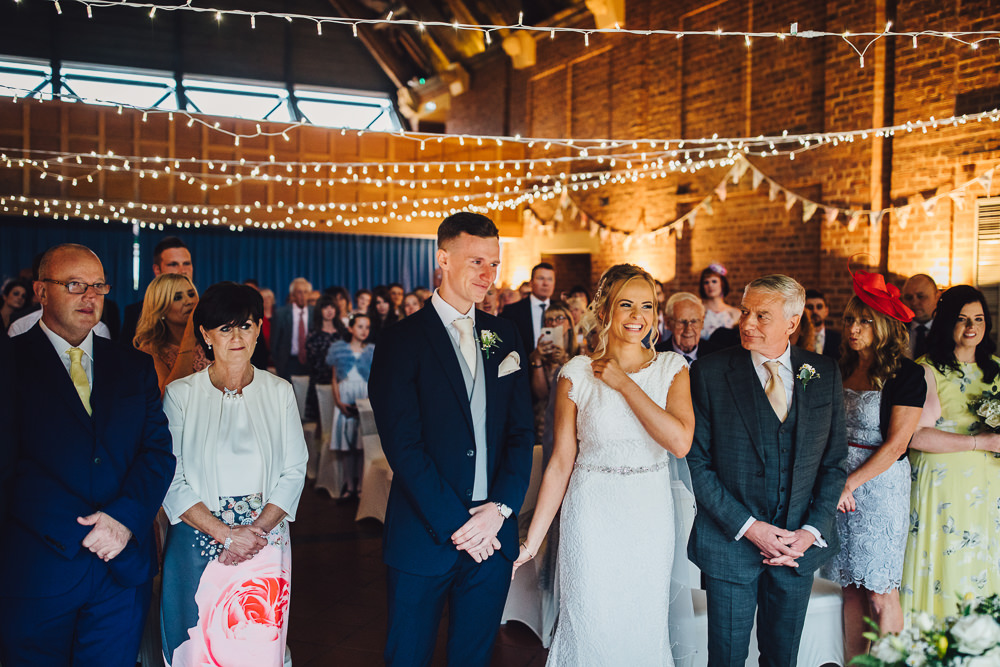 Wet Wedding JSCoates Wedding Photographer