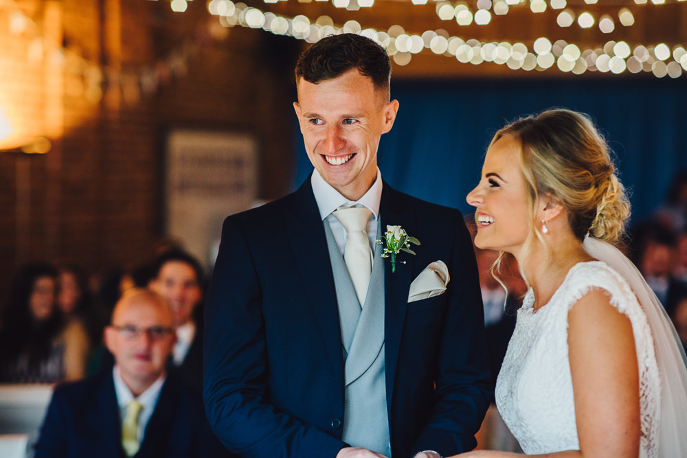 Wet Wedding JSCoates Wedding Photographer