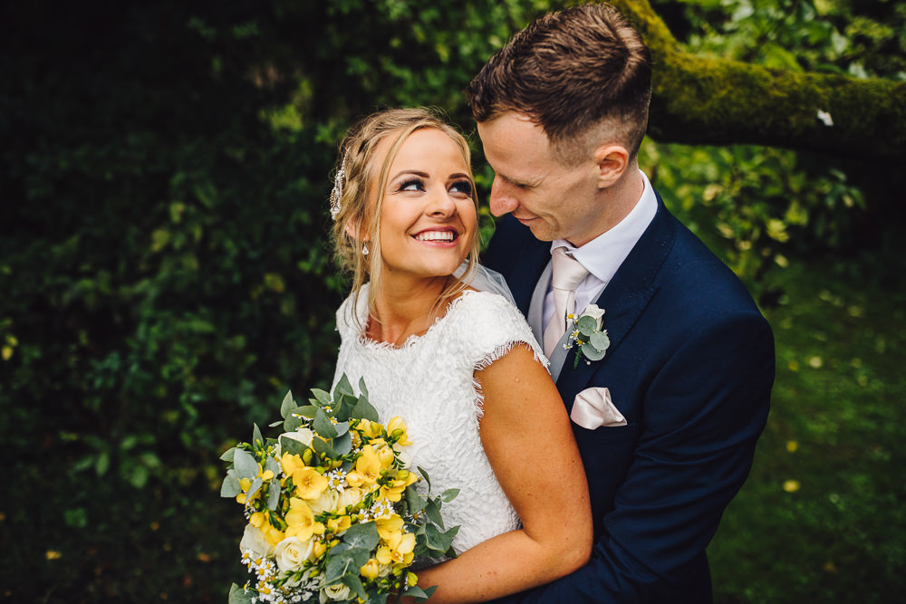 Wet Wedding JSCoates Wedding Photographer