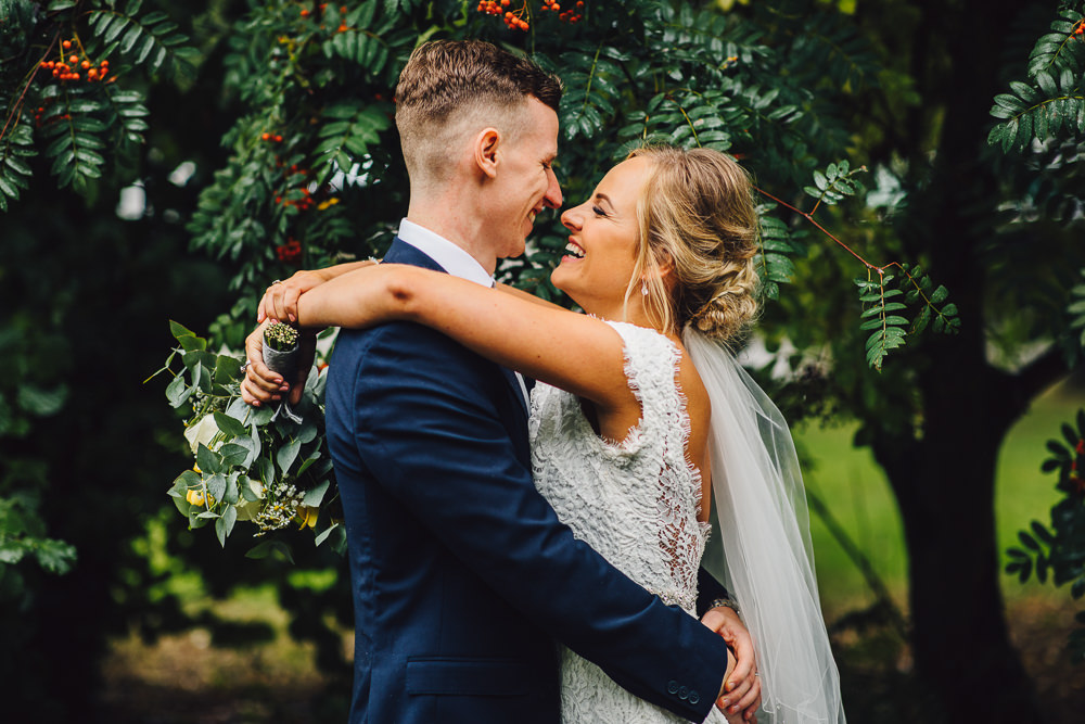 Wet Wedding JSCoates Wedding Photographer