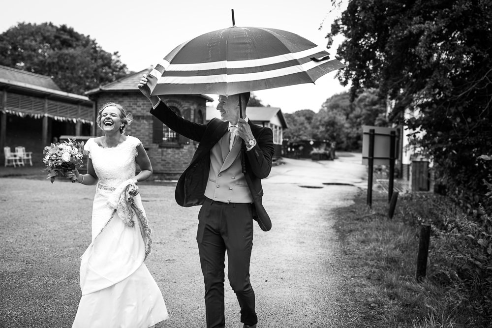 Wet Wedding JSCoates Wedding Photographer