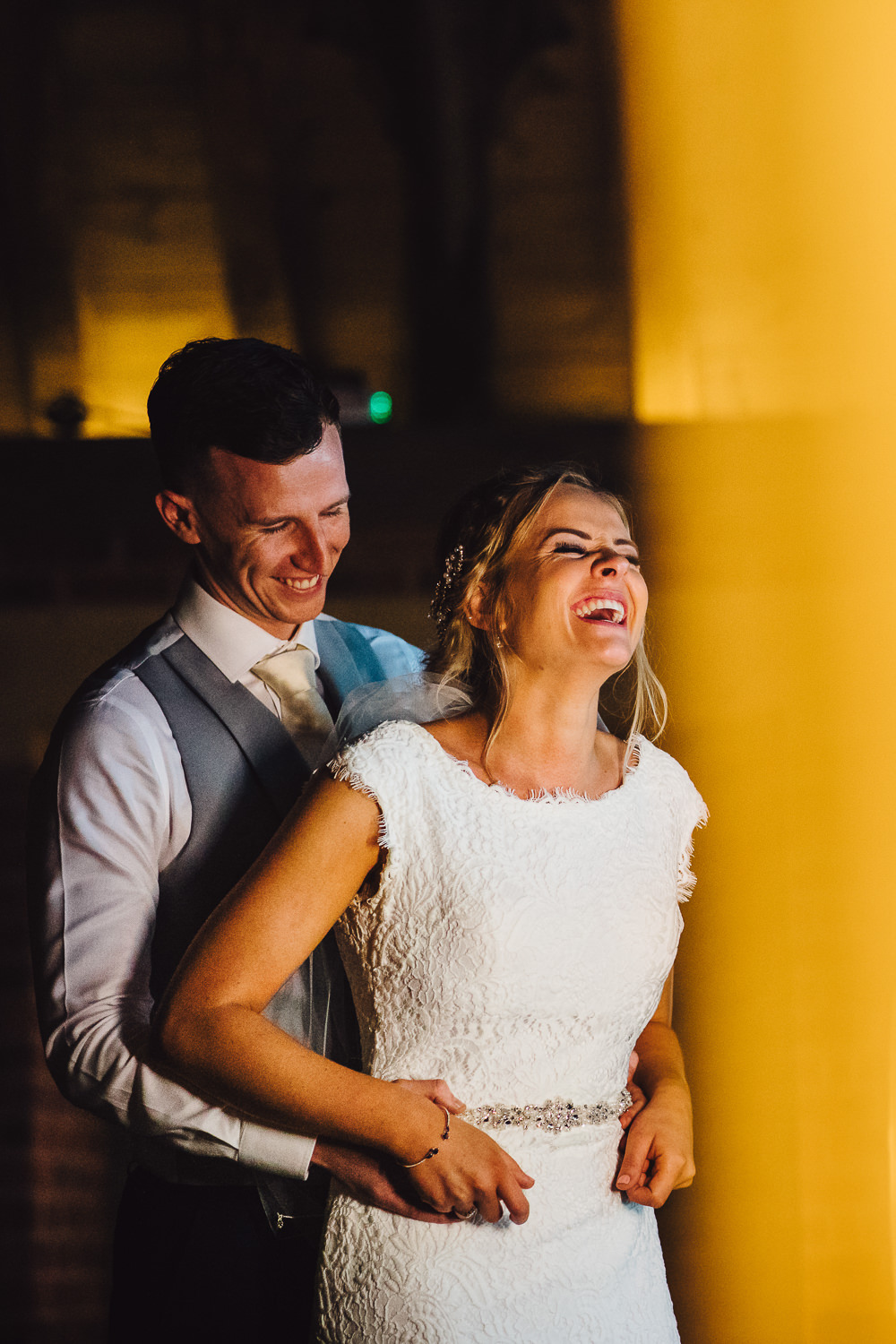 Wet Wedding JSCoates Wedding Photographer