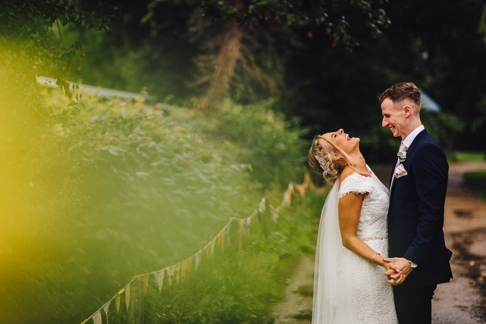 Wet Wedding JSCoates Wedding Photographer