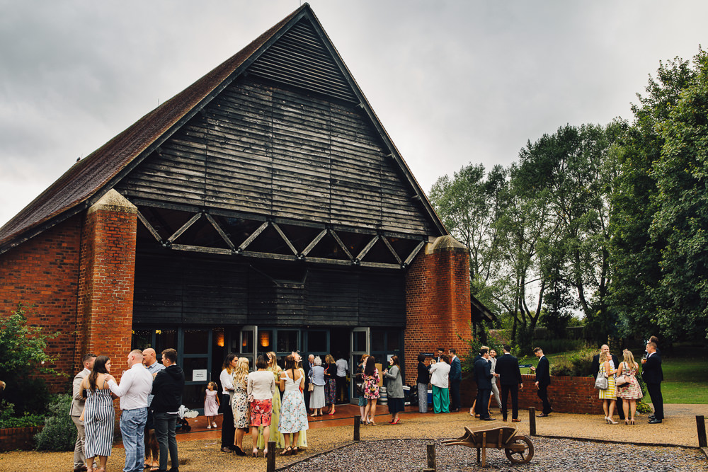 Wet Wedding JSCoates Wedding Photographer