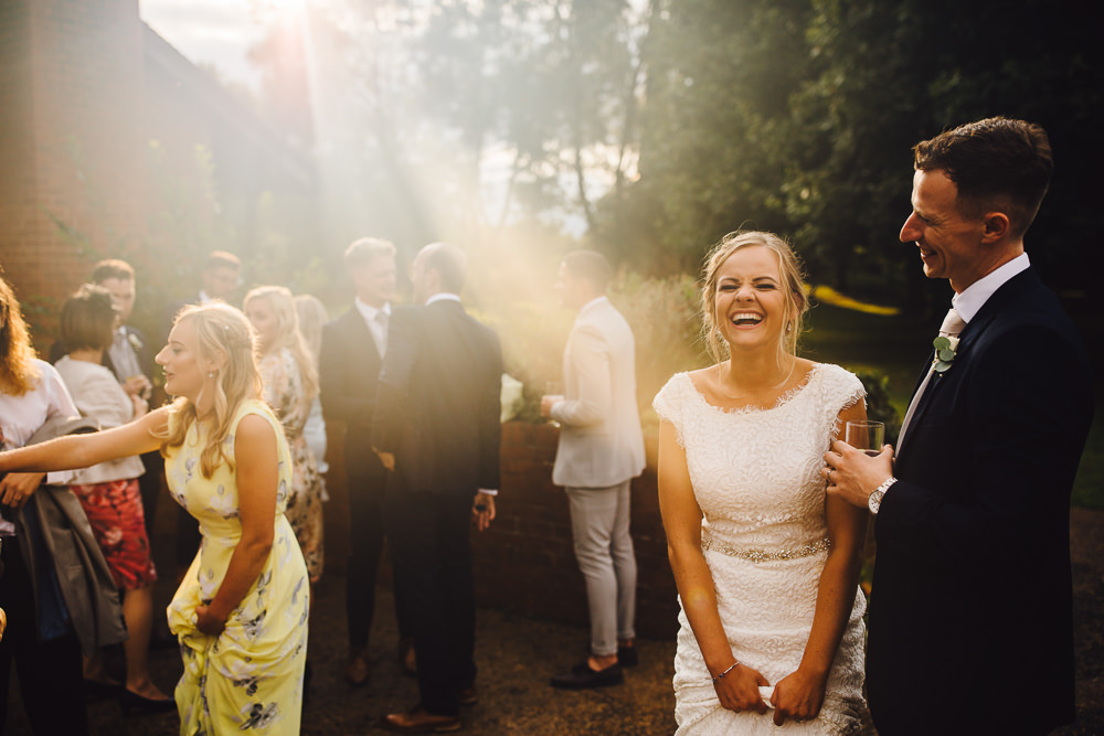 Wet Wedding JSCoates Wedding Photographer