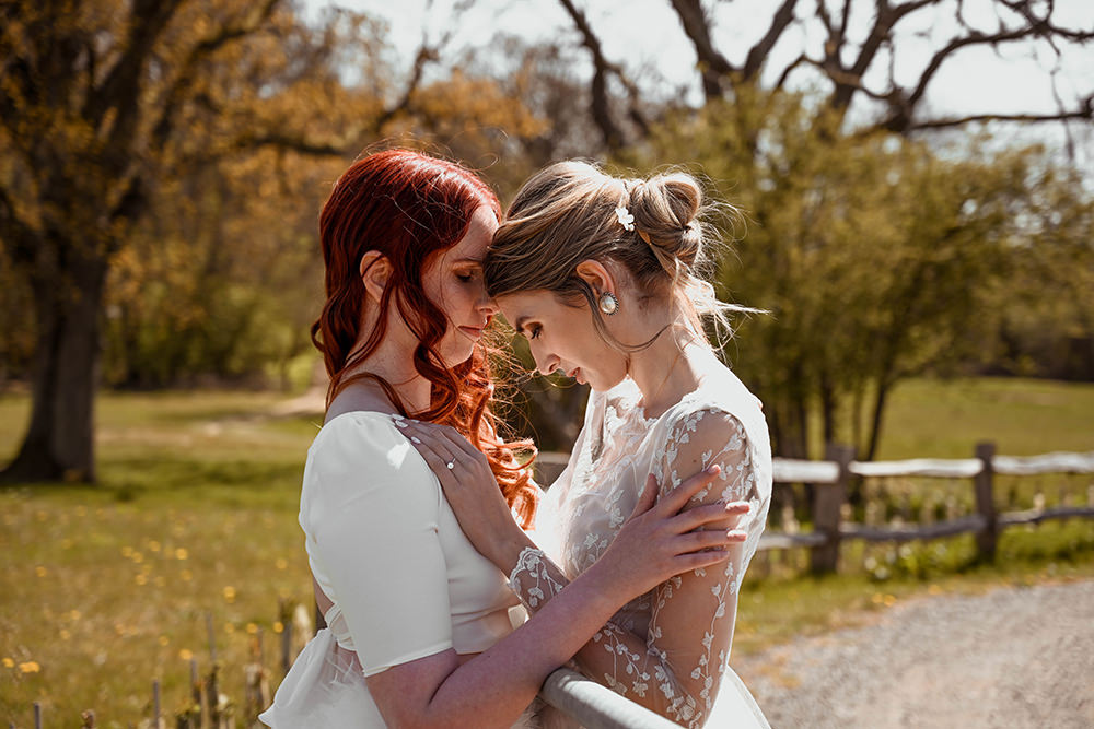 Wooden Wedding Ideas Emily Montay