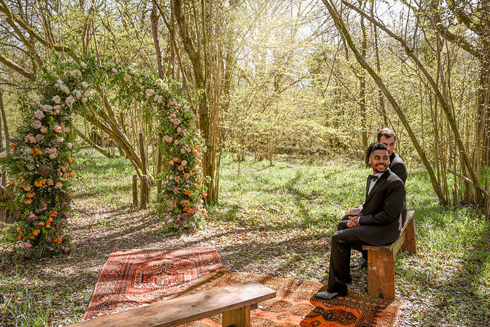 Wooden Wedding Ideas Emily Montay
