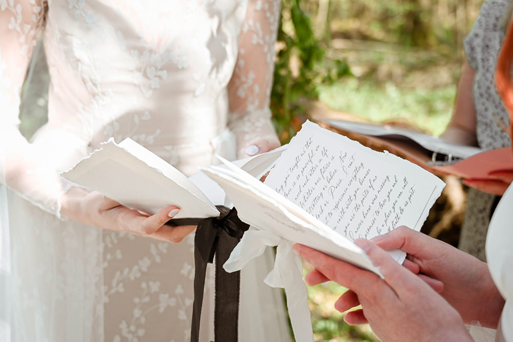 Wooden Wedding Ideas Emily Montay