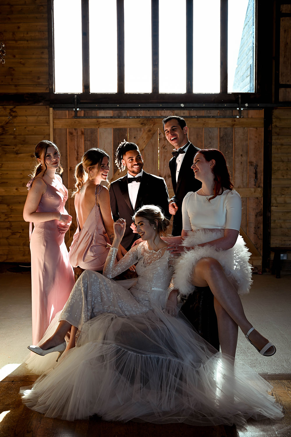 Wooden Wedding Ideas Emily Montay