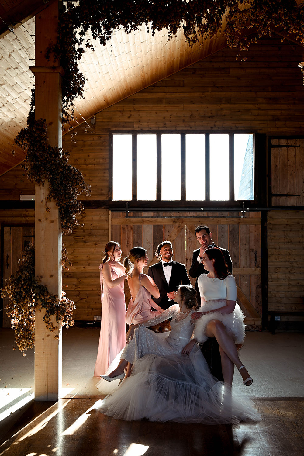 Wooden Wedding Ideas Emily Montay