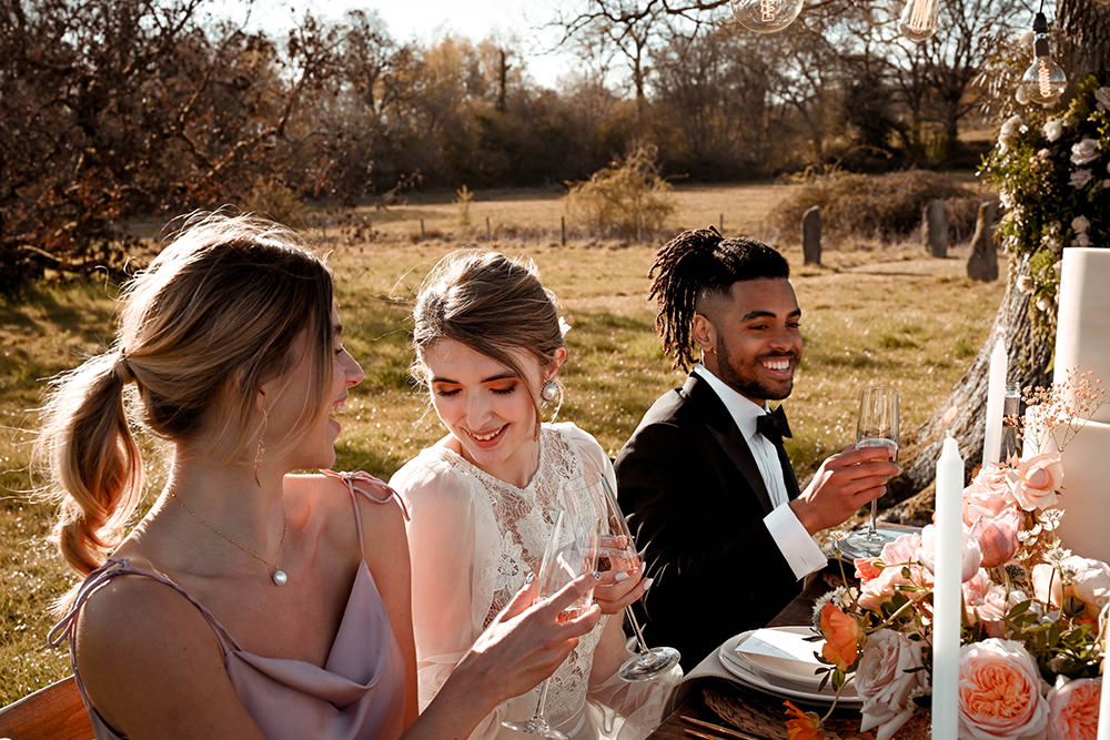 Wooden Wedding Ideas Emily Montay