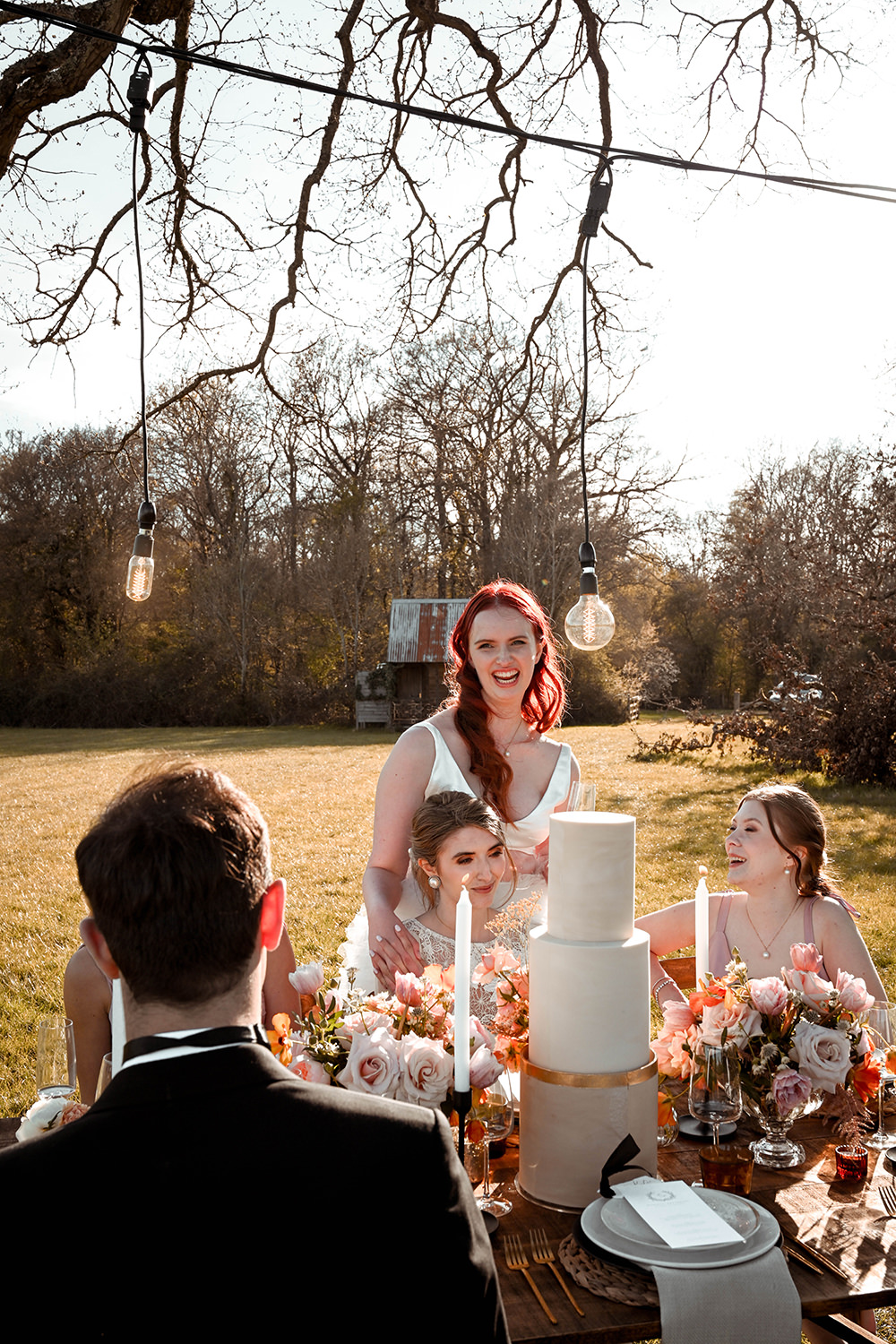 Wooden Wedding Ideas Emily Montay
