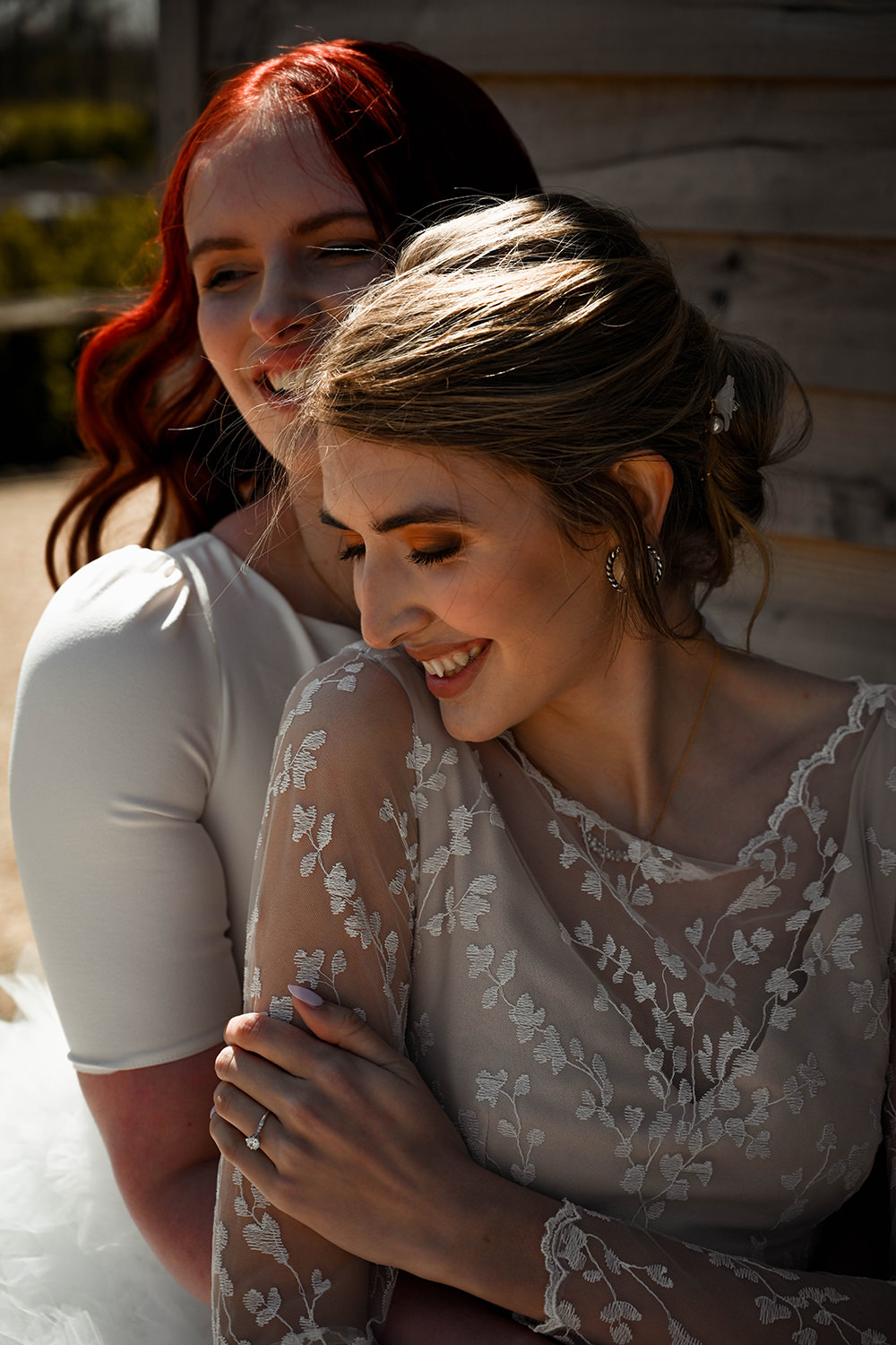 Wooden Wedding Ideas Emily Montay