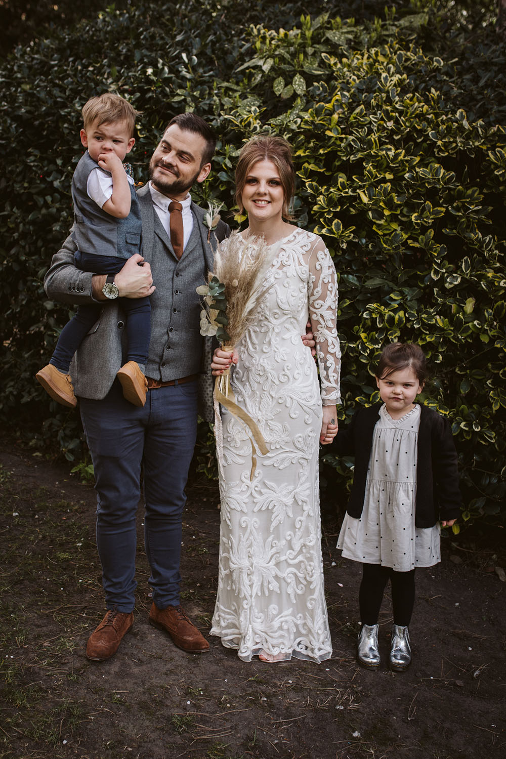 York Register Office Wedding Hannah Brooke Photography