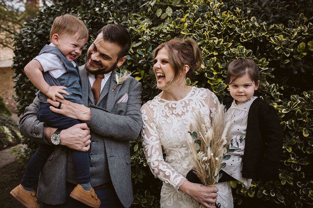 York Register Office Wedding Hannah Brooke Photography