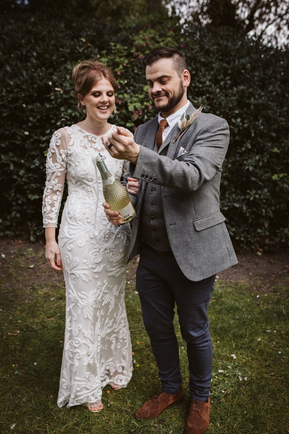 York Register Office Wedding Hannah Brooke Photography