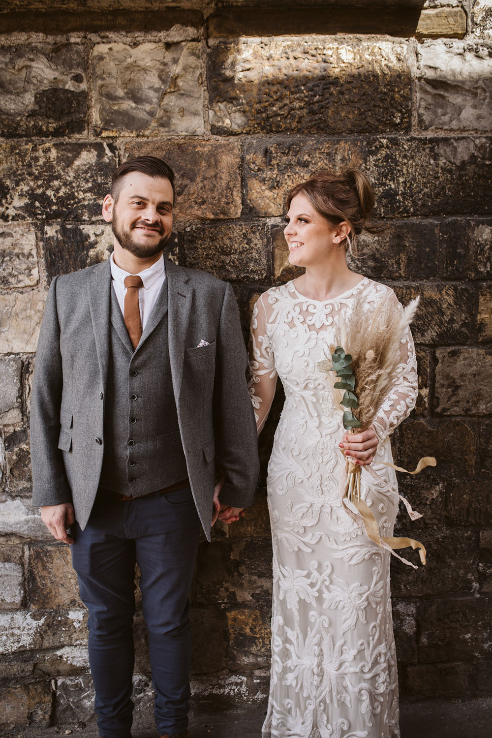 York Register Office Wedding Hannah Brooke Photography