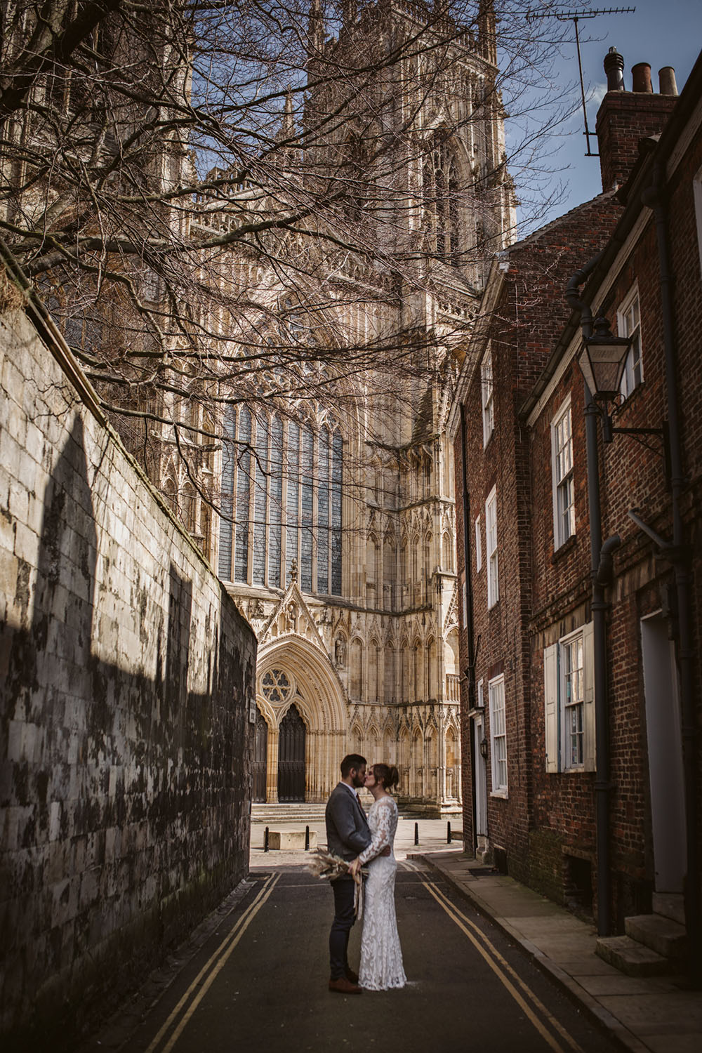 York Register Office Wedding Hannah Brooke Photography