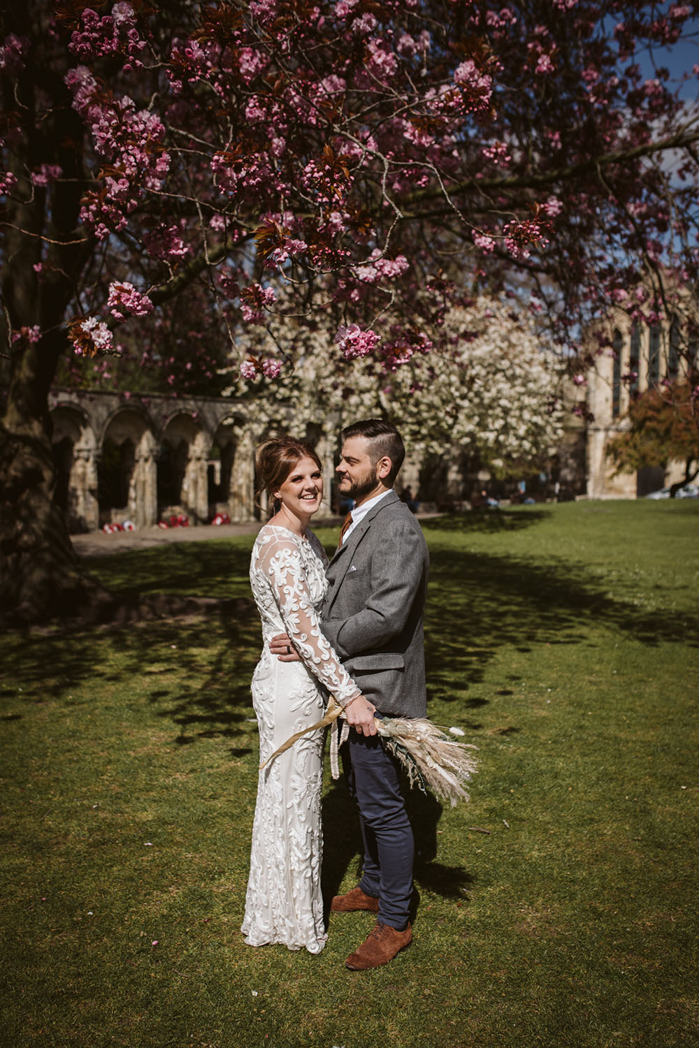 York Register Office Wedding Hannah Brooke Photography