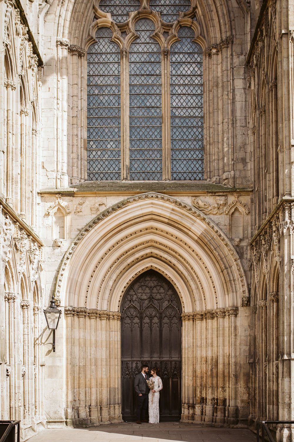 York Register Office Wedding Hannah Brooke Photography
