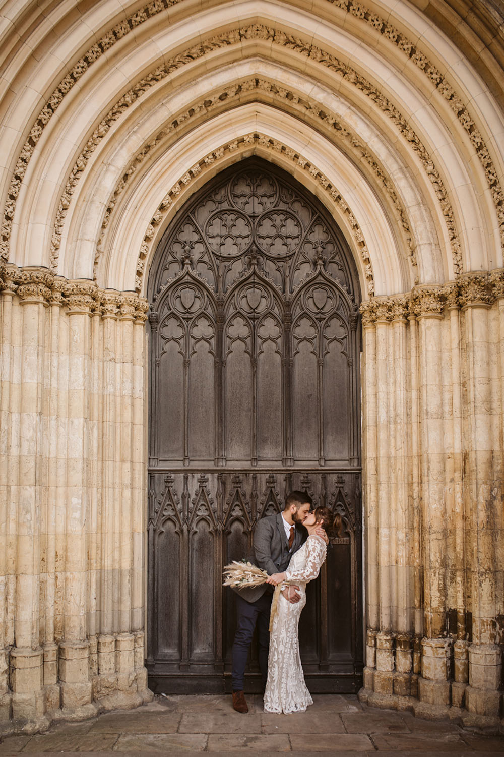 York Register Office Wedding Hannah Brooke Photography