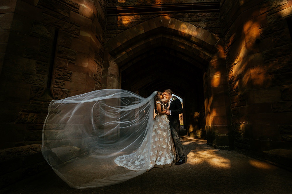 Yorkshire Wedding Photographer - Sansom Photography
