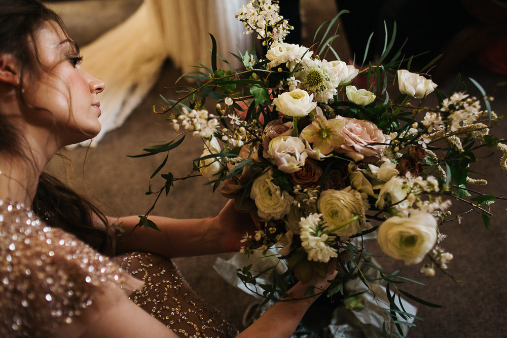 Bouquet Flowers Bride Bridal 1331 York Wedding Paul Joseph Photography