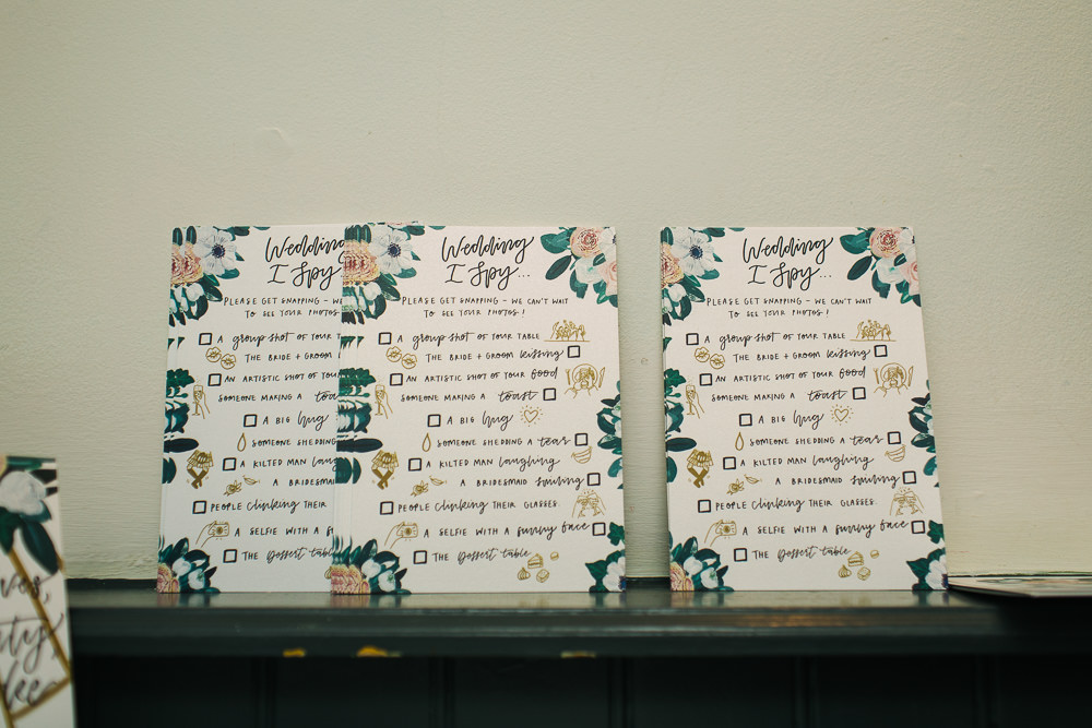 I Spy Game 1331 York Wedding Paul Joseph Photography