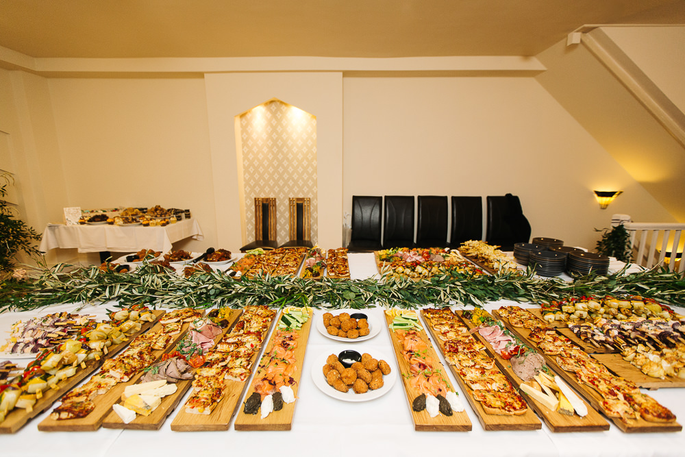 Grazing Table Buffet 1331 York Wedding Paul Joseph Photography