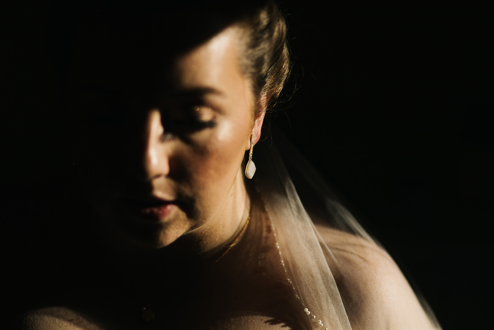 Bride Bridal Make Up 1331 York Wedding Paul Joseph Photography