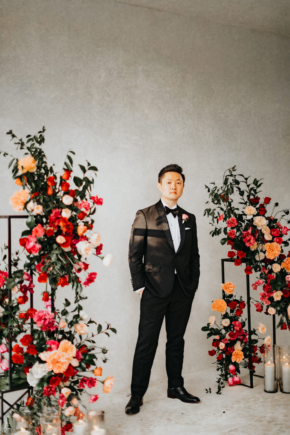 Groom Suit Tux Tuxedo 16 Tulum Wedding Romad Photography