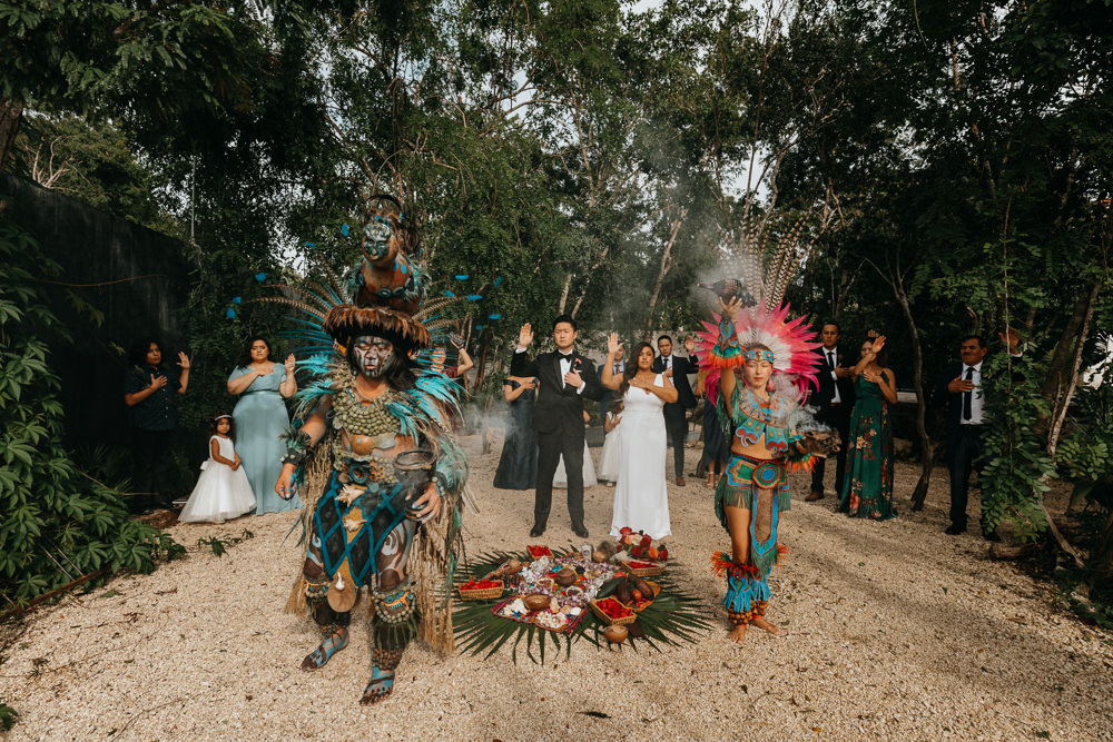 16 Tulum Wedding Romad Photography