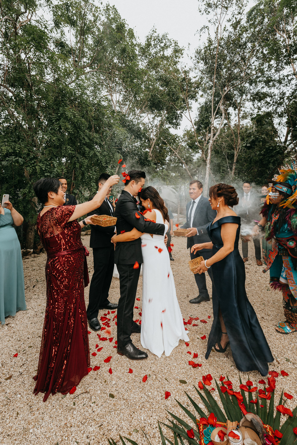 16 Tulum Wedding Romad Photography