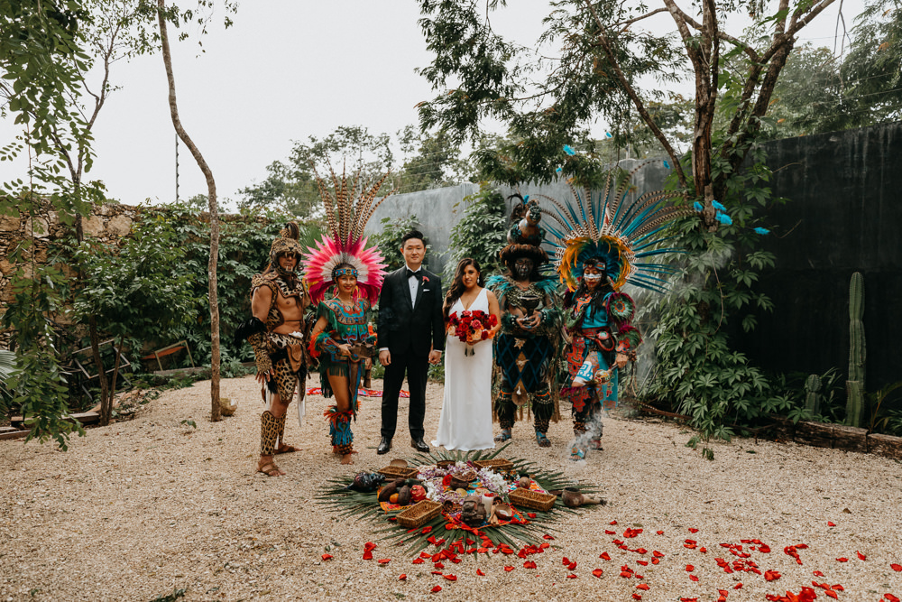16 Tulum Wedding Romad Photography