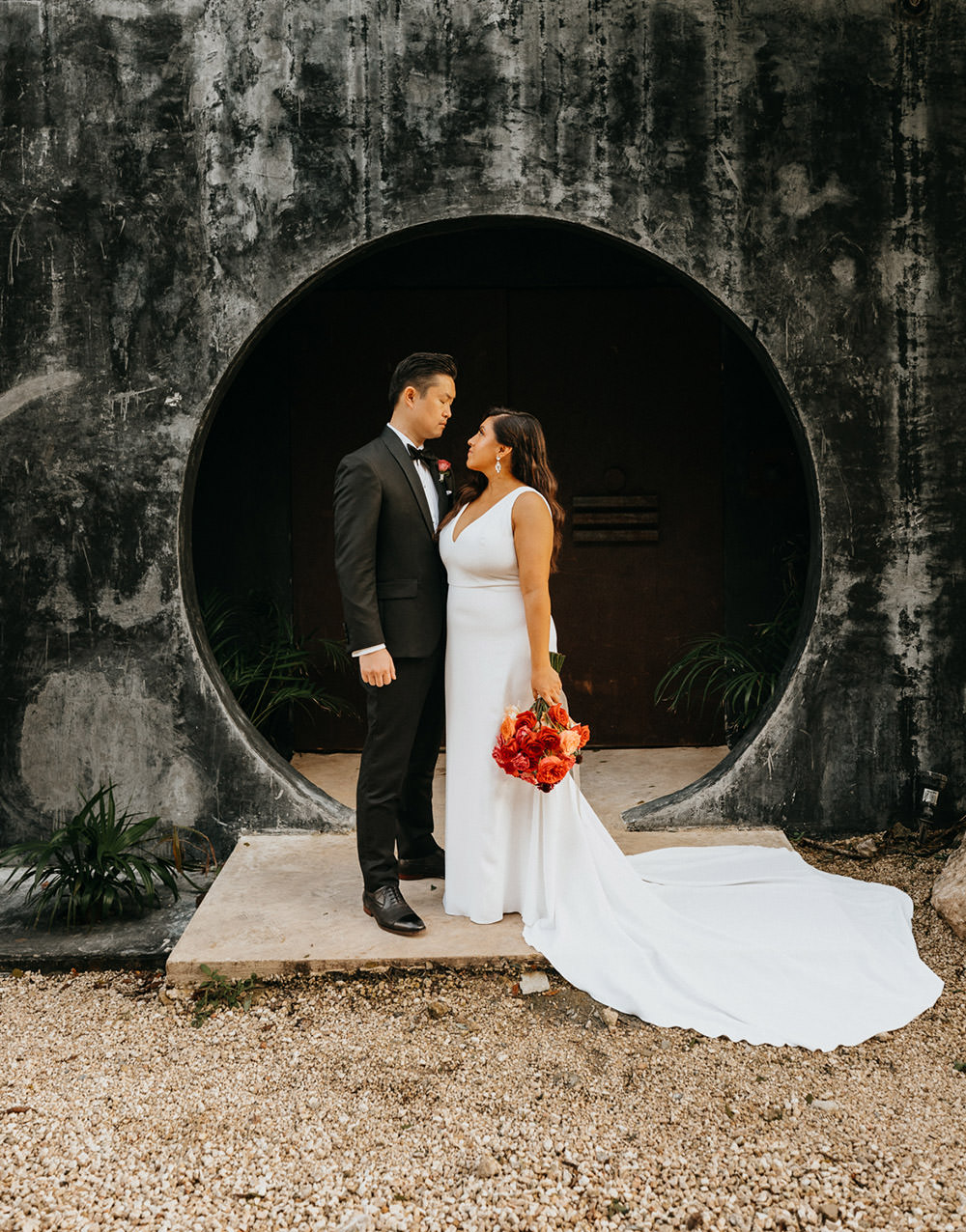 16 Tulum Wedding Romad Photography