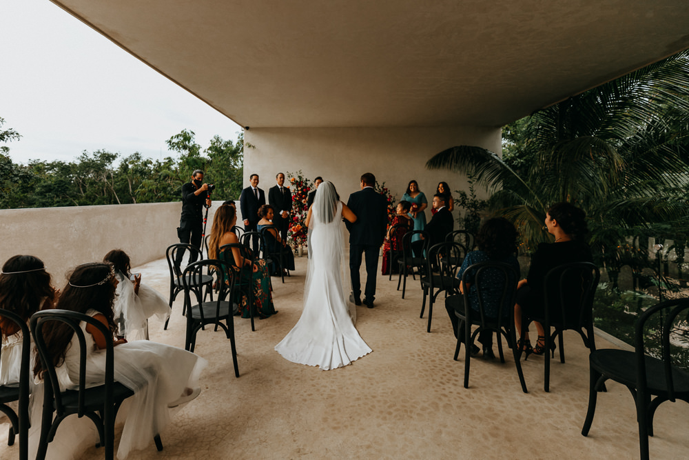 16 Tulum Wedding Romad Photography