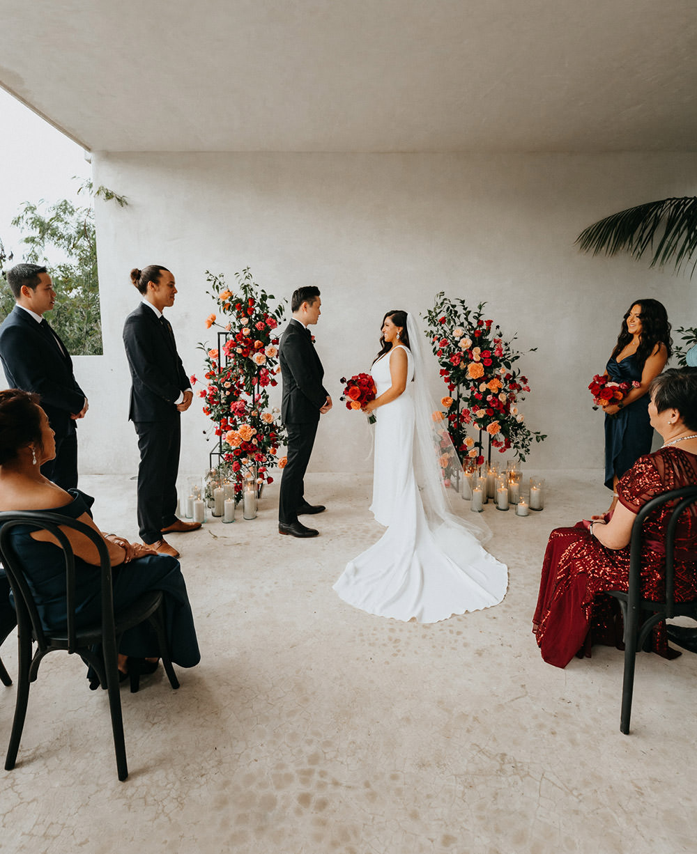 16 Tulum Wedding Romad Photography