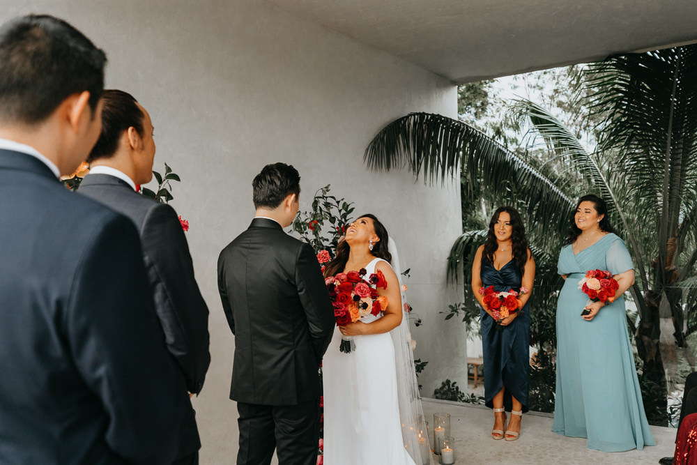 16 Tulum Wedding Romad Photography