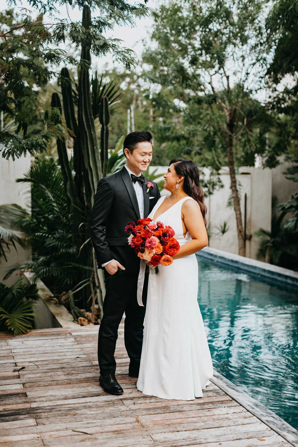 16 Tulum Wedding Romad Photography