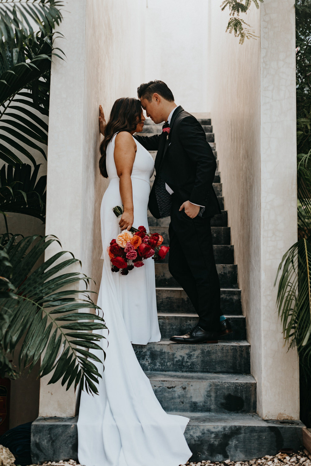 16 Tulum Wedding Romad Photography