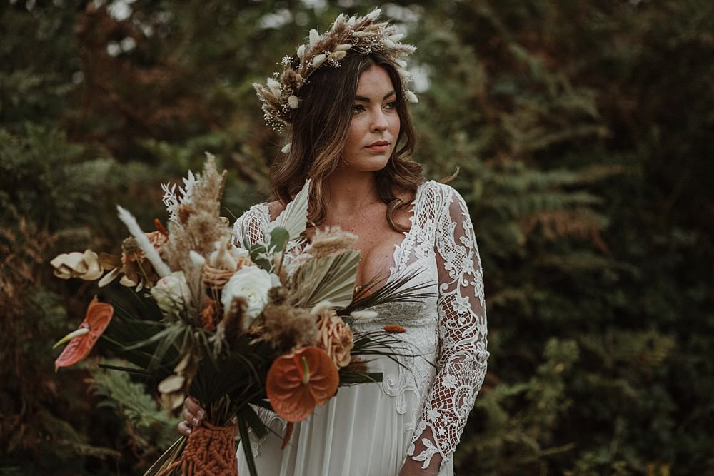 Beach Boho Wedding Lola Rose Photography