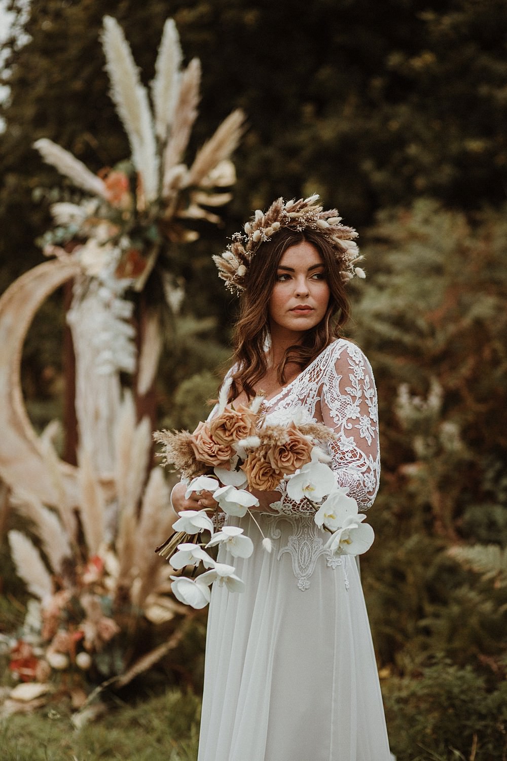 Beach Boho Wedding Lola Rose Photography