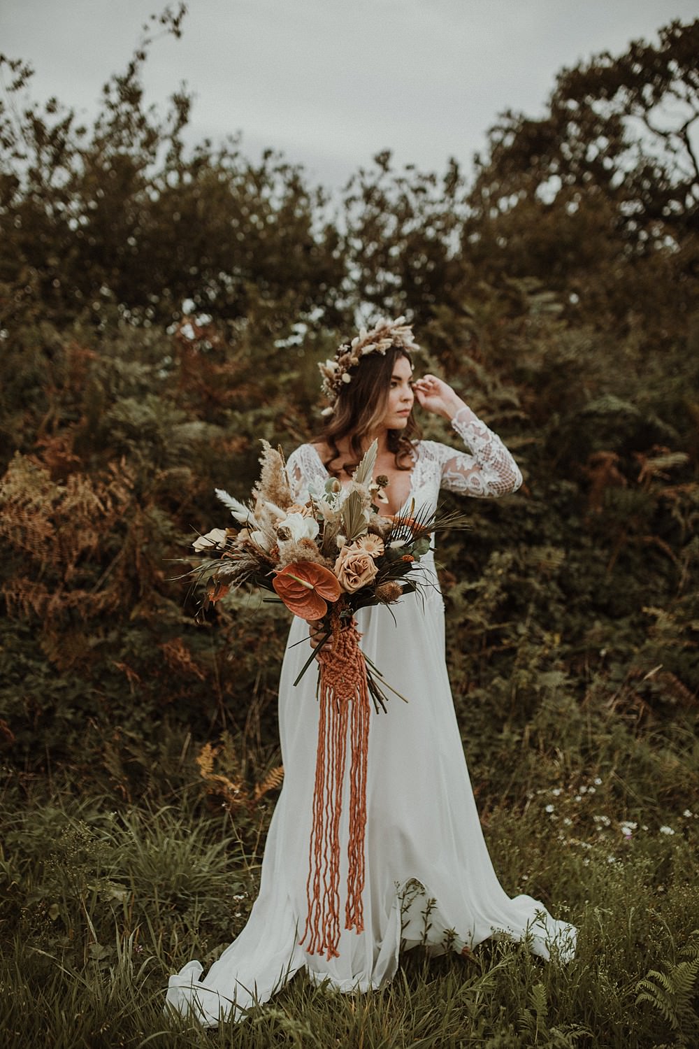 Beach Boho Wedding Lola Rose Photography