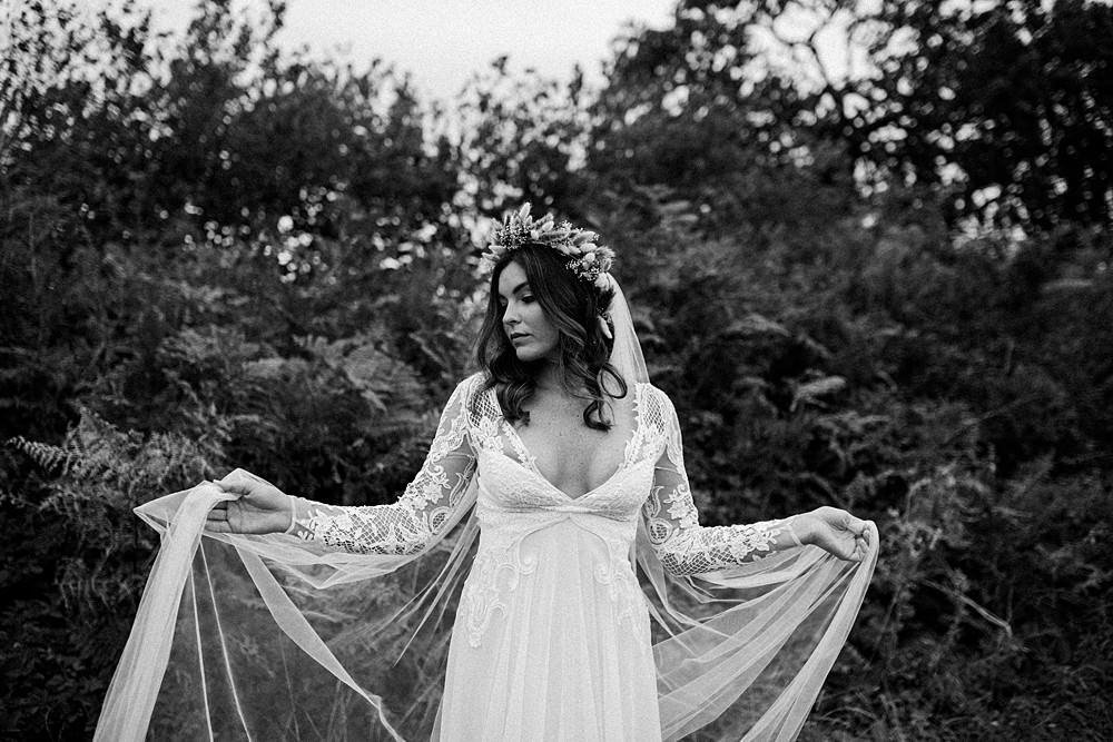 Beach Boho Wedding Lola Rose Photography