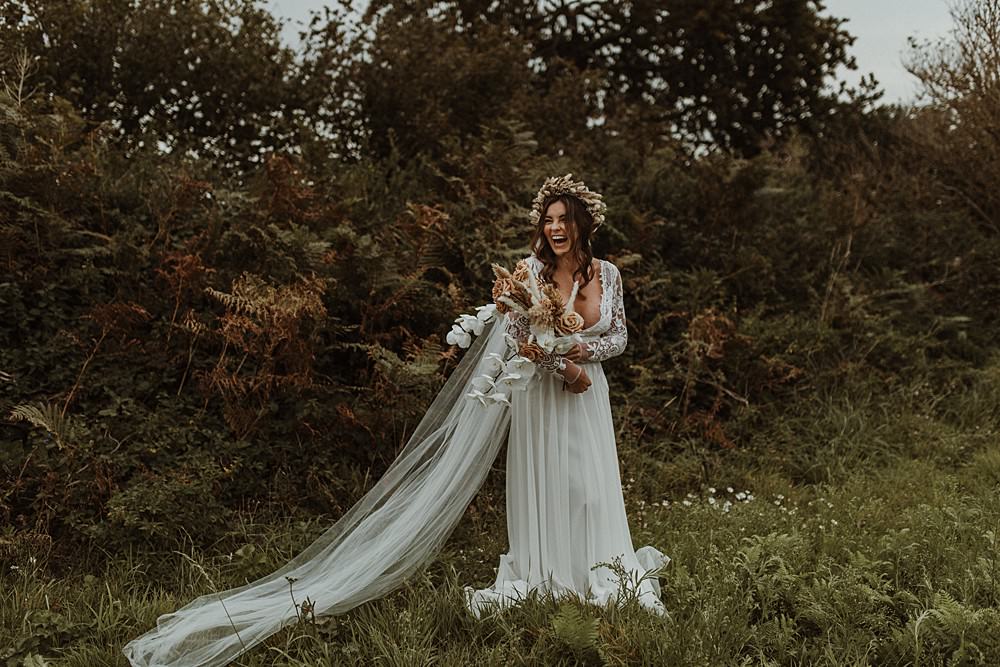 Beach Boho Wedding Lola Rose Photography