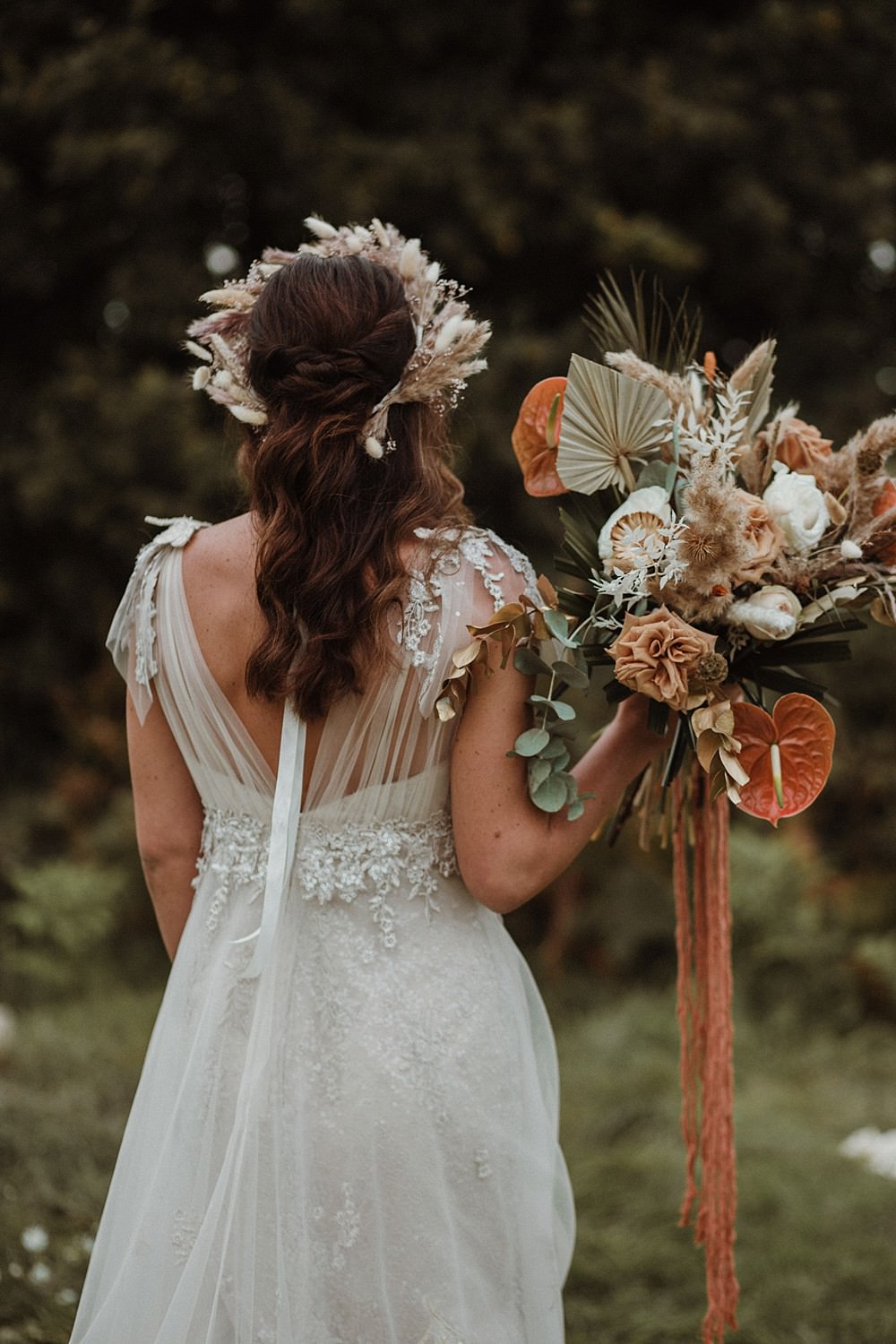 Beach Boho Wedding Lola Rose Photography
